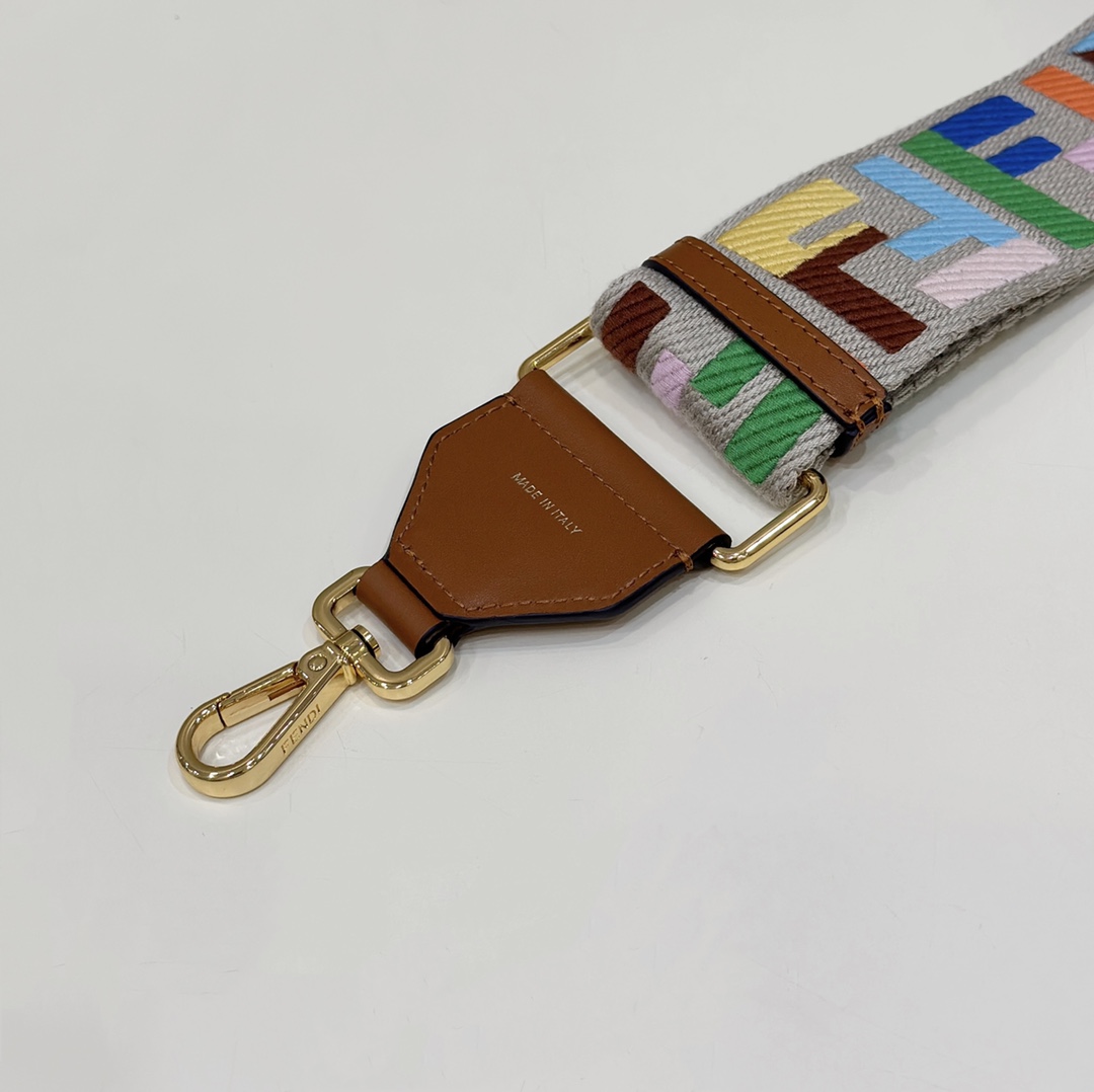 Fendi Shoulder Straps